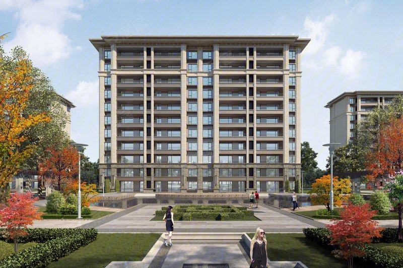 同信世博院4期【江上桃源】