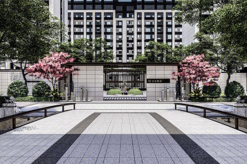 铂悦府,永兴西路1099号 - 衡水铂悦府二手房,租房,房价-衡水安居客