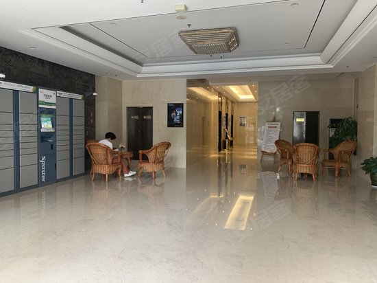 大明宫中央广场(办公)