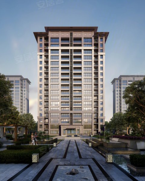 长安府(新房),襄都区英华大街与长安路交口-邢台长安府(新房)二手房