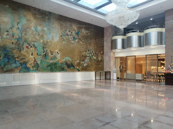 吉林省物贸大厦 