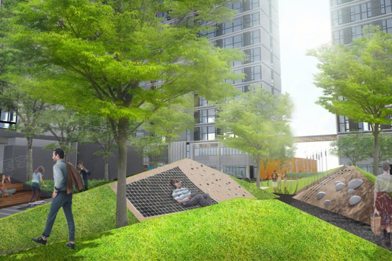 阳光城榕心未来(新房),化工路与福光路交界口-福州阳光城榕心未来