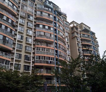 安然绿洲花园南园