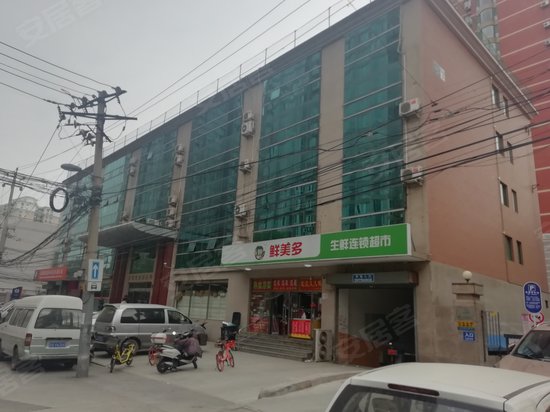 市政投资商务楼 