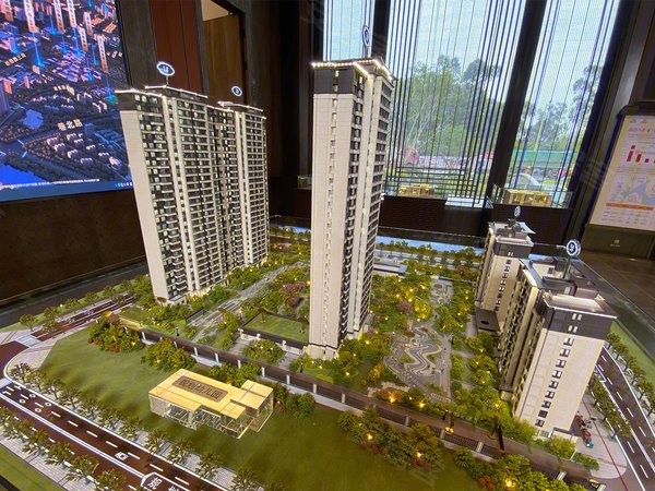 舫阳西三路与舫山北二路交叉口西北侧地块-厦门建发悦府(新房)二手房