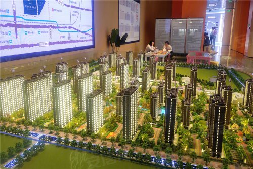 宁夏中房西悦府