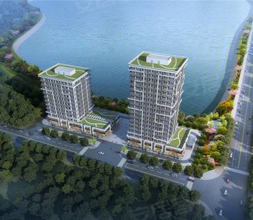 昌建新投西湖广场