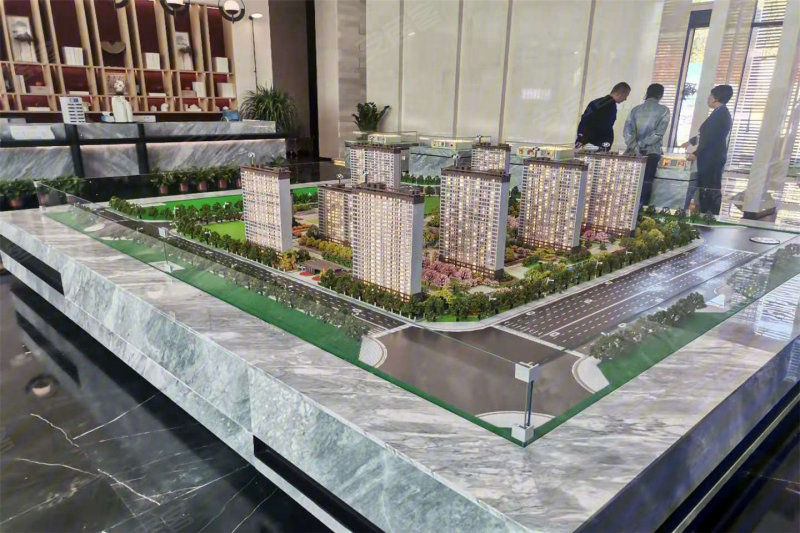 区钢铁西街与松州路交汇西城市场西侧-赤峰万达如意府(新房)二手房