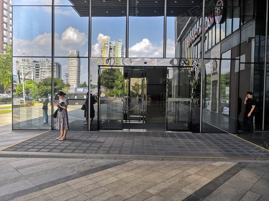 泊富国际广场(办公) 