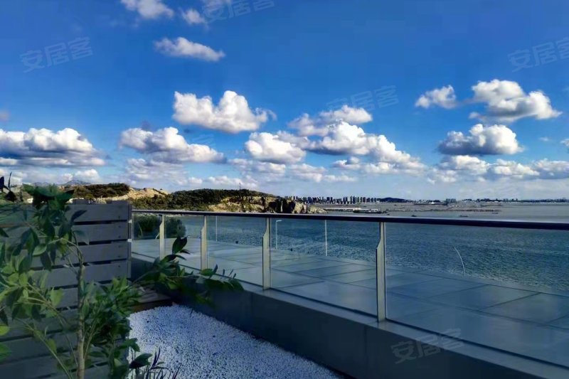 渤海大道直达到五一广场广电中心    车程 新机场 商海景别墅