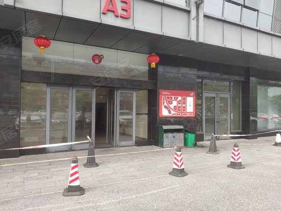 佛山市民间金融街 