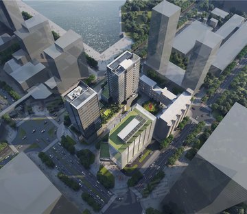 中集大成艺术中心