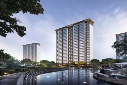 中辰翰林苑(新房),桐城市学苑路与向前路交汇处 - 安庆中辰翰林苑