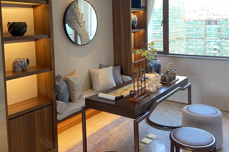 九曲澜山(新房)4室2厅139㎡89万二手房图片