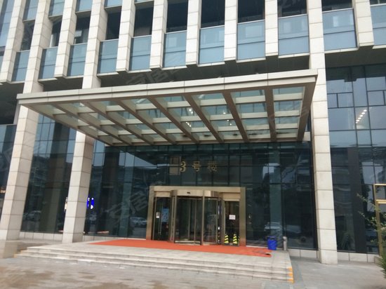 K-PARK服务中心大厦 