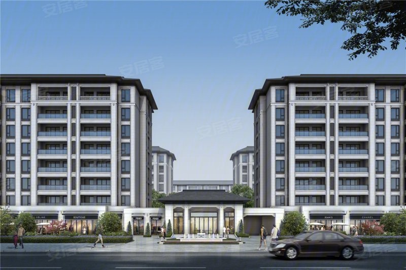 邓州蓝城·兰园