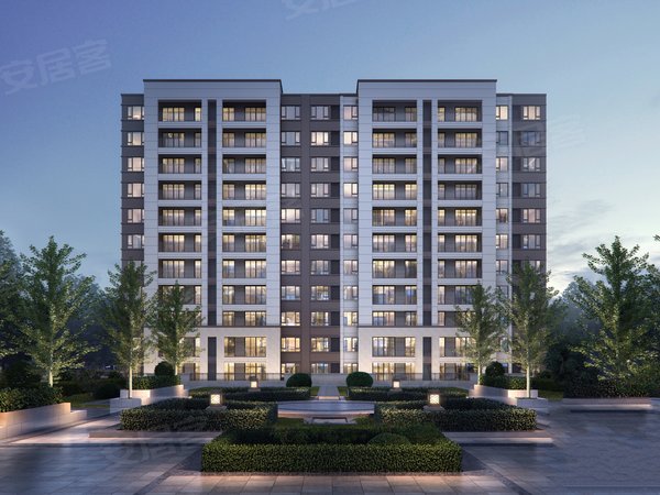 珑玥府 慈溪市区-慈溪大润发-浒崇公路,近北三环路