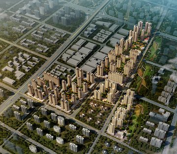 华洲城熙悦都(新房)