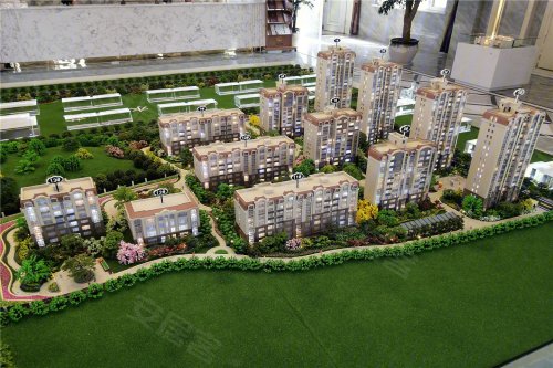 凤凰玫瑰墅新房