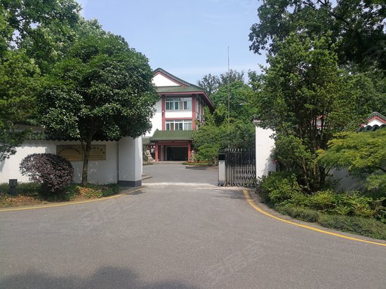 中山陵风景区办公楼 