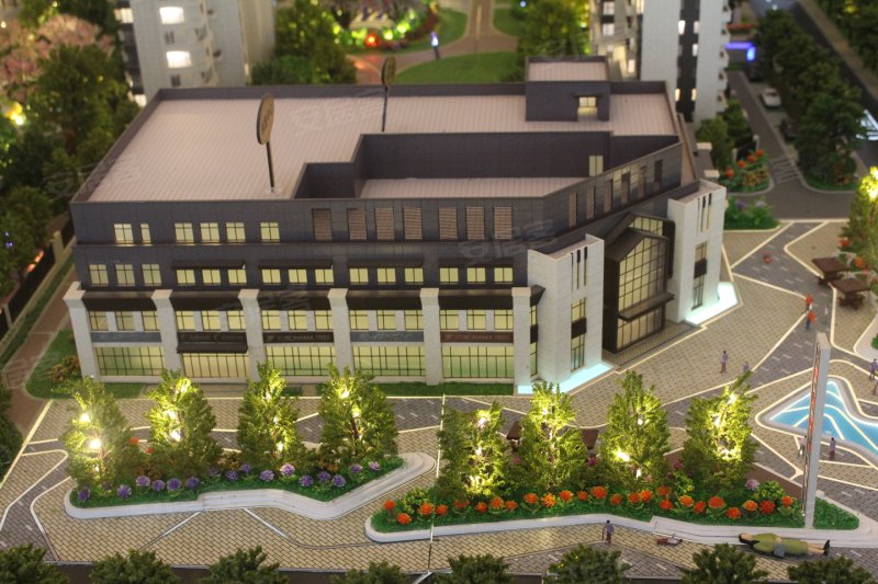 城建琥珀东华府(西苑)