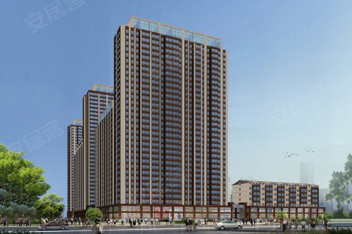 财智公馆(新房),河松街29号 - 哈尔滨财智公馆(新房)二手房,租房,房价