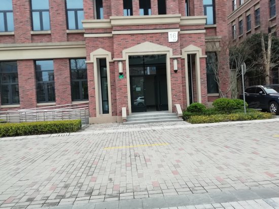 张江中区投创园 