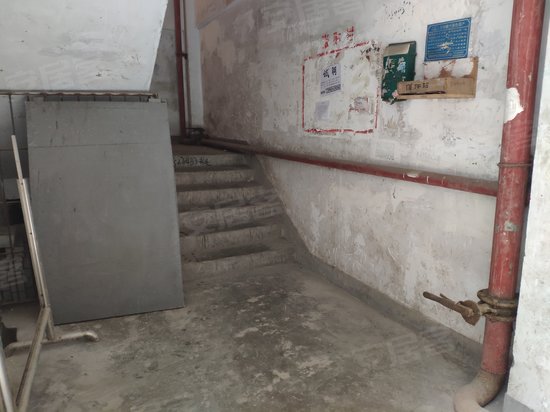 环卫处办公综合楼 