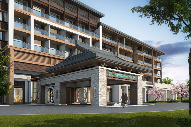 济南融创文旅城(新房)