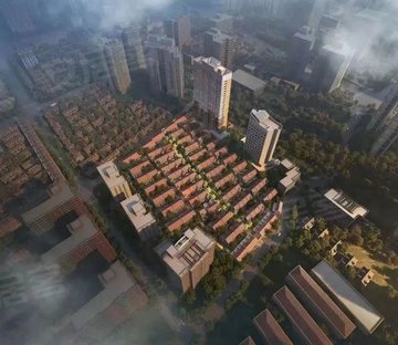 中粮·北外滩壹号