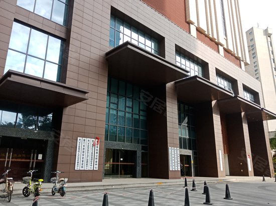 厦门档案综合大楼 