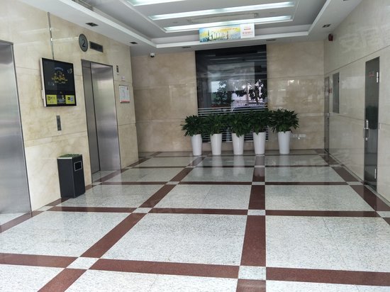 深圳发展银行南头大厦 