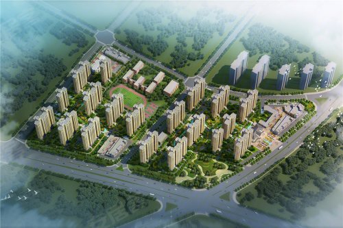 会展三润城(新房),黄兴镇黄江大道一段596号 - 长沙会展三润城(新房)