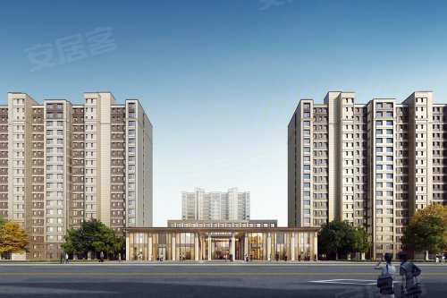 熙悦九里(新房),七一西路与西二环交口西行300米路南 - 保定熙悦九里