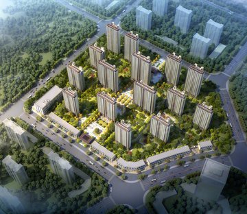 新鹤城华玉府(新房)