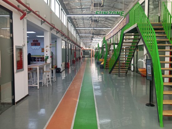 杨浦区大学生(青年)创业园 