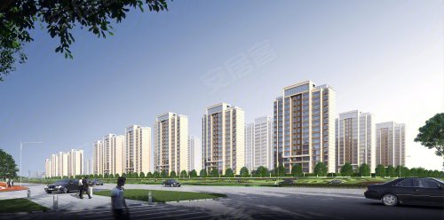 新区阳明西路与东塘大道交汇处 - 吉安红星九颂时代城(新房)二手房