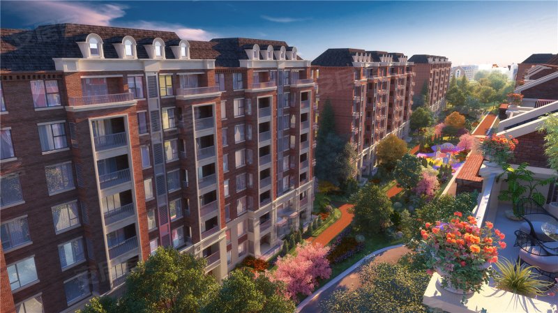 莫里斯花源(别墅)