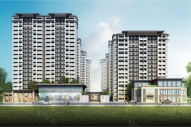 联发璞悦府(新房)