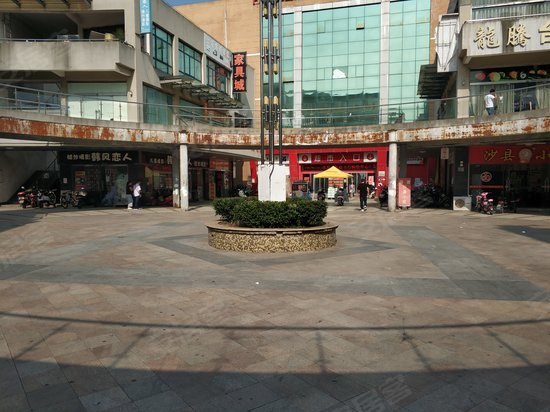 环洲国际金域连廊 