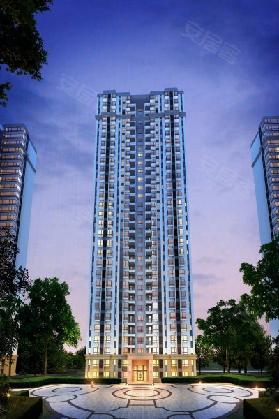 绿地海格公馆(新房)