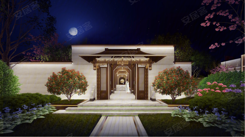 优惠多多 ,华府大院二手房,260万,3室3厅,3卫,222平米-东营安居客