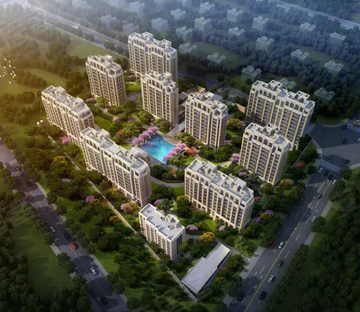 葛洲坝虹桥紫郡公馆