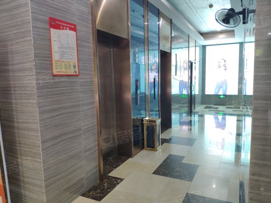 首创光和城(商住楼) 