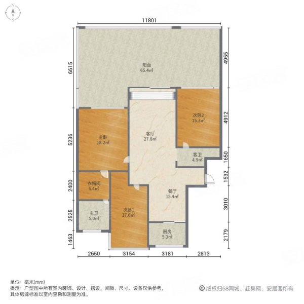 户型图