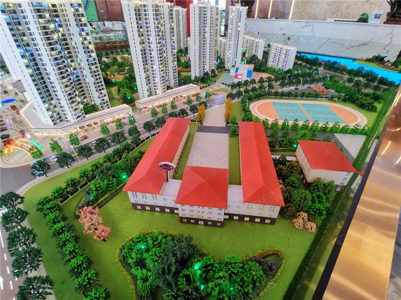 湘龙府(新房),宁乡市湘龙路与龙江路交汇处100米-长沙湘龙府(新房)