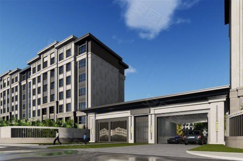 天保·天成华境,太湖路与第二大街交口 - 天津天保·天成华境二手房