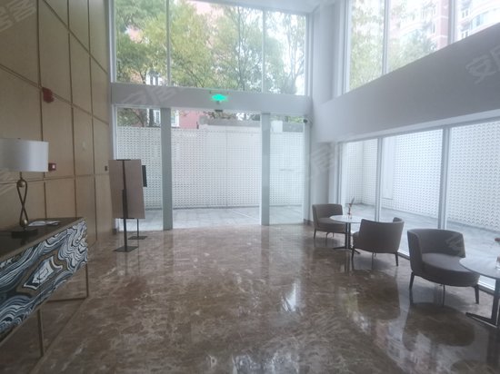 华山路1520弄121号办公楼 