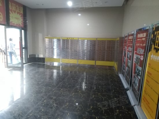 天誉生活广场(商住楼) 