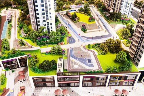 融华上品璟苑,郴州市北湖区香雪西路(41完小入口处) - 郴州融华上品璟